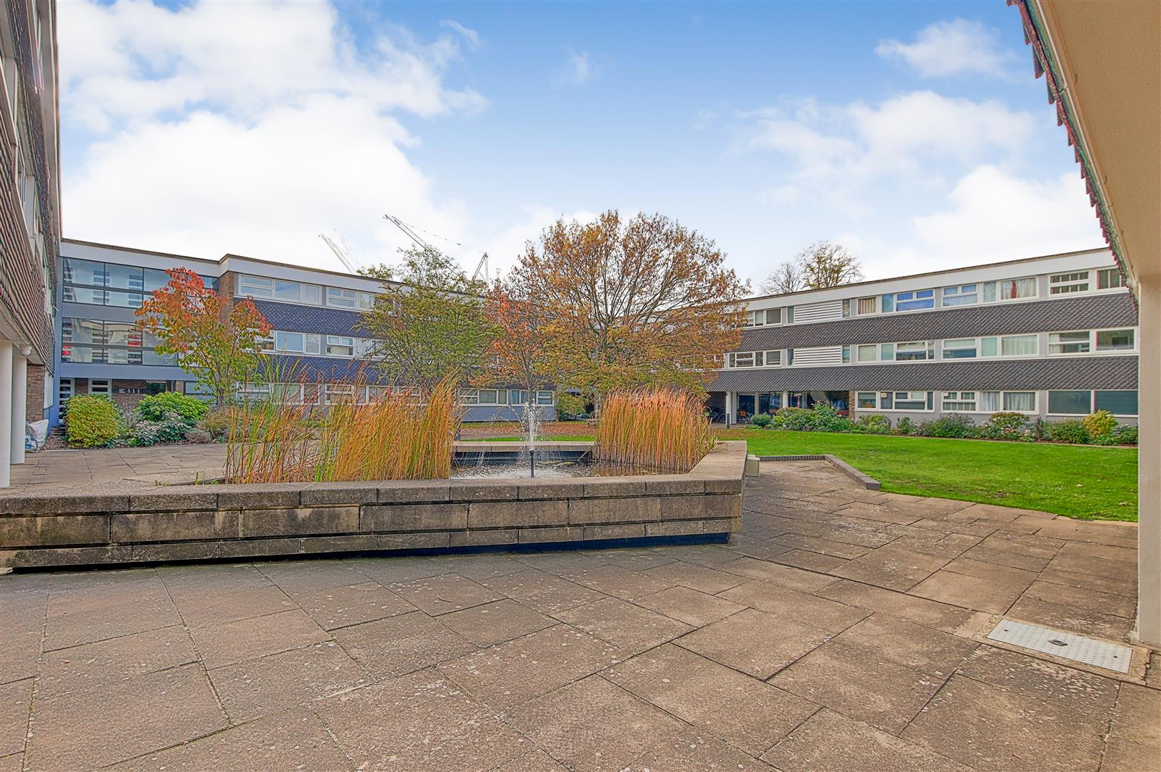 Highsett, Hills Road, Cambridge